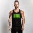 Herren-Tanktop F1813 schwarz