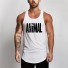 Herren-Tanktop F1813 weiß