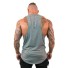 Herren-Tanktop F1819 grau