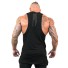 Herren-Tanktop F1819 schwarz