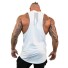 Herren-Tanktop F1819 weiß