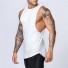 Herren-Tanktop F1820 weiß