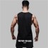 Herren-Tanktop F1830 schwarz