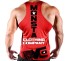 Herren-Tanktop F1835 rot