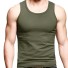 Herren-Tanktop F1837 armeegrün