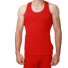 Herren-Tanktop F1837 rot