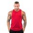 Herren-Tanktop F1838 rot