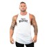 Herren-Tanktop F1838 weiß