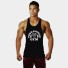 Herren-Tanktop F1839 schwarz