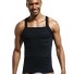 Herren-Tanktop T1930 schwarz