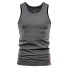 Herren-Tanktop T1932 grau