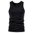 Herren-Tanktop T1932 schwarz