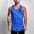 Herren-Tanktop T1935 blau