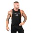 Herren-Tanktop T1942 schwarz