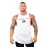 Herren-Tanktop T1942 weiß