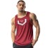 Herren-Tanktop T1943 rot