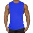 Herren-Tanktop T1949 blau