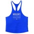 Herren-Tanktop T1953 blau