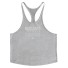 Herren-Tanktop T1953 grau