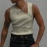 Herren-Tanktop T1955 creme