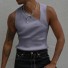 Herren-Tanktop T1955 hellviolett