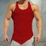 Herren-Tanktop T1963 rot