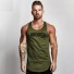 Herren-Tanktop T1971 armeegrün