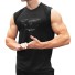 Herren-Tanktop T1973 schwarz