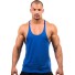 Herren-Tanktop T1979 blau