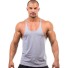 Herren-Tanktop T1979 grau