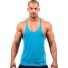 Herren-Tanktop T1979 hellblau