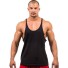 Herren-Tanktop T1979 schwarz