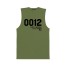 Herren-Tanktop T1982 armeegrün