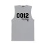 Herren-Tanktop T1982 grau