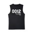 Herren-Tanktop T1982 schwarz