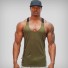 Herren-Tanktop T1983 armeegrün