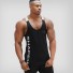 Herren-Tanktop T1983 schwarz