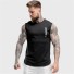 Herren-Tanktop T1989 schwarz