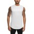 Herren-Tanktop T1999 weiß