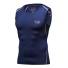 Herren-Tanktop T2002 dunkelblau