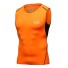 Herren-Tanktop T2002 orange