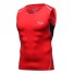 Herren-Tanktop T2002 rot