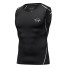 Herren-Tanktop T2002 schwarz