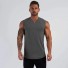 Herren-Tanktop T2003 dunkelgrau