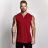 Herren-Tanktop T2003 weinrot