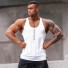 Herren-Tanktop T2008 weiß