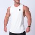 Herren-Tanktop T2018 weiß