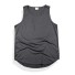 Herren-Tanktop T2026 dunkelgrau