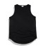 Herren-Tanktop T2026 schwarz