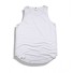 Herren-Tanktop T2026 weiß